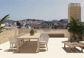 Exklusives Penthouse im Herzen von Arta