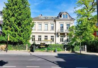 TOP-Lage Dresden-Blasewitz Denkmal Mehrfamilienhaus