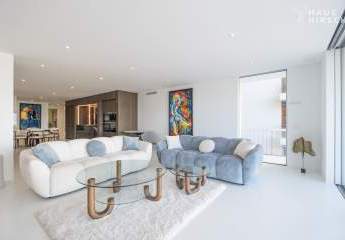 Exklusives Luxus-Apartment mit Meerblick und Panoramaterrasse - Genießen Sie traumhafte Ausblicke!