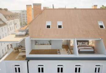 Turm-Loft im historischen (Neubau) Denkmal, Sonder-AfA & exklusive Gestaltungsmöglichkeiten