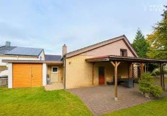 Charmantes Einfamilienhaus mit ca. 96 m² Wohnfläche, Garten und umfangreicher Teilsanierung in 2025