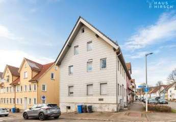 Solide Kapitalanlage in zentraler Lage von Albstadt-Tailfingen – über 8% Rendite!