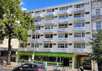 City-Apartment in der Schöneberger Hauptstraße