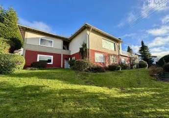 270 m² WFL auf ca. 1.225 m² Grdst. – Einfamilienhaus mit Panoramablick im Bonner Einzugsgebiet