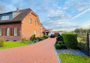 Luxuriöses Einfamilienhaus mit weitläufigem Garten, privatem Saunabereich