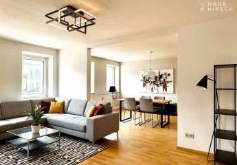 Geräumige 5-Zimmerwohnung mit viel Potential! Mögliche Rendite von über 5%