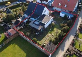 Großes Baugrundstück 709 m² in Nürnberg 90431 – Abrissobjekt mit DHH-Neubaupotenzia