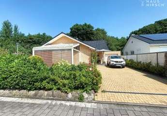 Moderner Bungalow in ruhiger Lage, mit schönem Wintergarten - ein perfektes Zuhause!