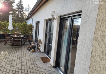 Erdgeschosswohnung mit Hauscharakter in Seenähe – Top-Bahnverbindung nach Berlin