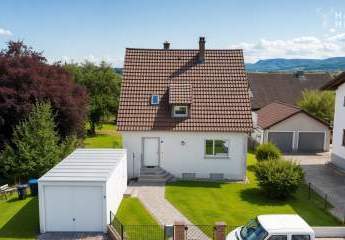 Zuhause für die Familie – gepflegtes Einfamilienhaus in naturnaher Umgebung mit großzügigem Garten