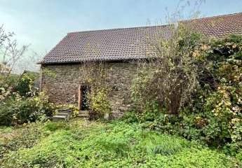 Seltene Gelegenheit: Großzügiges Grundstück mit Altbestand