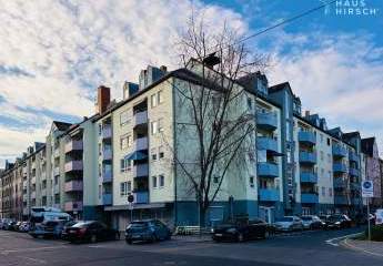 Mitten im Leben: Helle 3-Zimmer-Wohnung im Herzen von Fürth