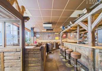 Charmante Gaststätte zentral in Horb - voll ausgestattet und startklar!