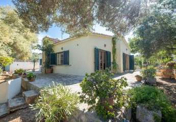 Villa mit Tennisplatz, Pool und Minigolf plus Vermiet/ETV - Lizenz - fußläufig zum Meer