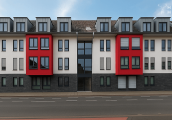 3 Wohnungen im Paket: vermietet, energieeffizient & top Lage in Bonn-Beuel