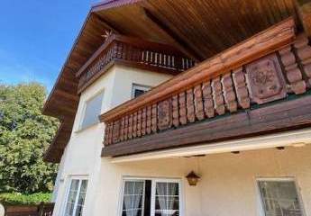 Haus im Haus, Mehrfamilienhaus mit 3 Parteien: Große Balkone & super Grundrisse!