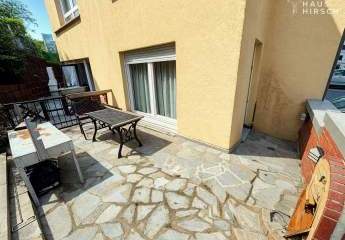 neuwertige Erdgeschoss Maisonette-Wohnung mit Terrasse/Garten und Stellplatz-stadtnah!!