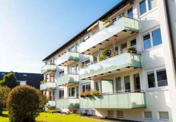 gepflegte Eigentumswohnung in guter Lage im schönen Seevetal