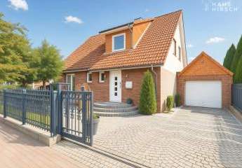 Modernisiertes Einfamilienhaus mit Vollkeller, beheizbarem Wintergarten und Südgarten