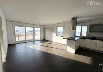LICHT, DESIGN & KOMFORT – 4-ZIMMER-WOHNUNG MIT BALKON, AUFZUG & EINBAUKÜCHE IN GERSTHOFEN