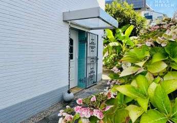 Wo Lage Luxus ist – charmantes 86 m² Haus mit Ausbaupotential auf 220 m² Grundstück nahe Rhein