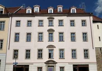 Zentral und Ruhig: Charmante 2-Zimmer-Wohnung in Merseburg