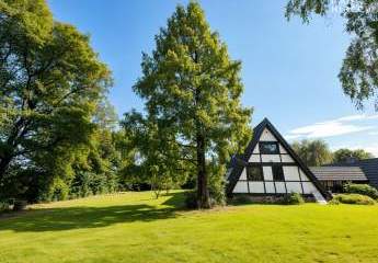 Einzigartiges Einfamilienhaus im Naturparadies - teilsaniert, mit Südterrasse und Traumgarten.