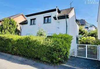Rheinlage als Lebensgefühl – freistehendes EFH mit Garten, 86 m² WFL, 220 m² Grdst. in Bonn-Beuel