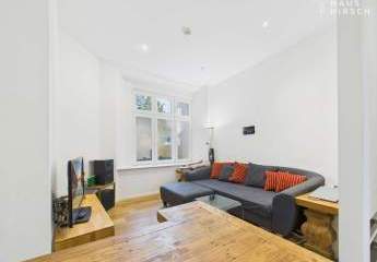 Erdgeschosseinheit mit zwei Eingängen – ideal zum Wohnen und Arbeiten