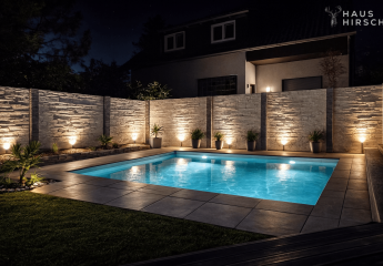 Für Familien EFH mit 160 m² wohnliche Wfl, Einliegerapartment und Pool ! Energieeffizienzklasse A+