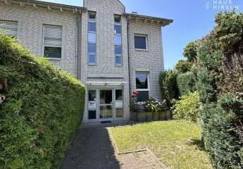 Exklusiv modernisierte Maisonette-Wohnung mit Garten in Waltrop