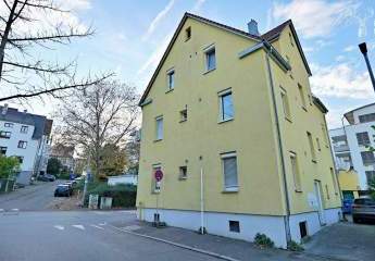 Renditestarkes Wohn- und Geschäftshaus für Kapitalanleger