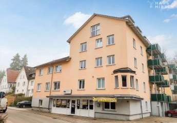 Moderne 3,5 Zimmer Wohnung mit Balkon und Tiefgaragenstellplatz in Top-Lage - Ihr Neues Zuhause!