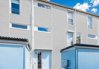 Ankommen & Bleiben – Modernisiertes Reihenmittelhaus mit Garten, Loggia und Fernwärme in Ingolstadt