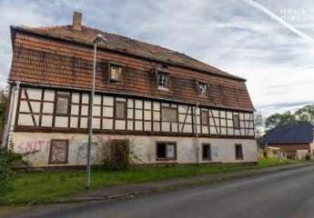 Traumhaftes Fachwerkhaus in idyllischer Lage - ein wahres Schmuckstück!