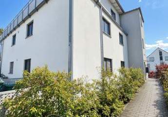 Moderne 4-Zimmer-Wohnung mit Aufzug, Garage & Einbauküche