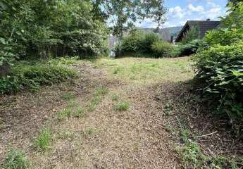 Großzügig. Ruhig. Zukunftssicher. Baugrundstück in schöner Lage im Fischbachtal