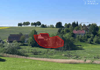 Baugrund mit Abrisshaus in Ortsrandlage, unverbaubarer Ausblick, Pferde und Biber im Garten!