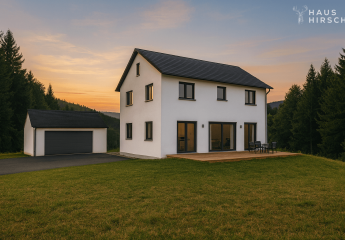 Grundstück in herrschaftlicher Lage und Baugenehmigung für Ihr Traumhaus