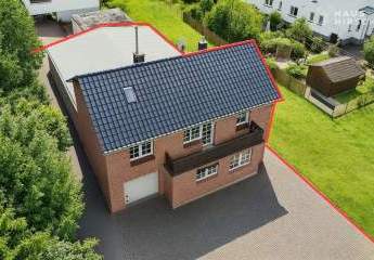 Wohn- und Geschäftshaus mit Potenzial, zentral Rosbach. Ideal für Eigennutzer & Kapitalanleger!