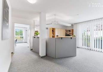 Zentral gelegene Gewerbefläche mit variabler Aufteilung und Top-Ausstattung inklu. 4 Stellplätzen