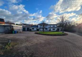 140 m² WF Etagenwohnung und weiterem Ausbaupotentialen