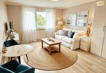 Moderne großzügige 1 -Zimmer Eigentumswohnung im beliebten Wedel!