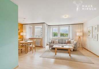 Zukunftssicheres Wohnerlebnis: Großzügige 3,5-Zimmer-Wohnung mit Fernwärme & Balkon