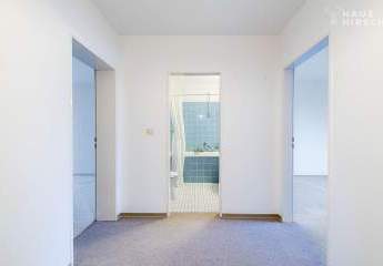 Zweizimmerwohnung zum Selbstgestalten