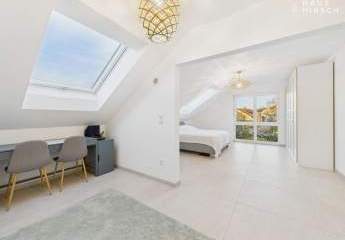 Luxuriös ausgestattete DHH mit 175m bewohnbarer Fläche, Doppelgarage & Gewerbefläche