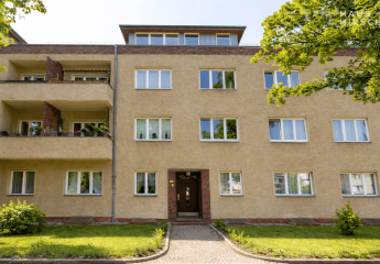 Seltenes 3-Zimmer-Raumwunder im EG – ruhig & grün, barrierearm in Berlin-Schmargendorf