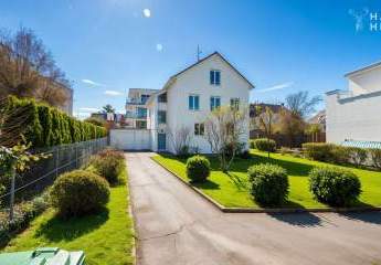 3 Parteienhaus zentral in Sillenbuch mit großem Baufenster