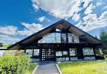 Charmantes Einfamilienhaus (HUF HAUS) mit Doppelgarage, Außenpool und Keller in ruhiger Wohnlage!