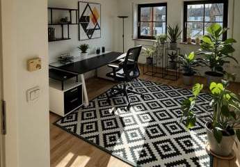 Kernsanierte 2-Zimmer-Wohnung als Kapitalanlage, WG-Modell oder zur Selbstnutzung in Traunreut